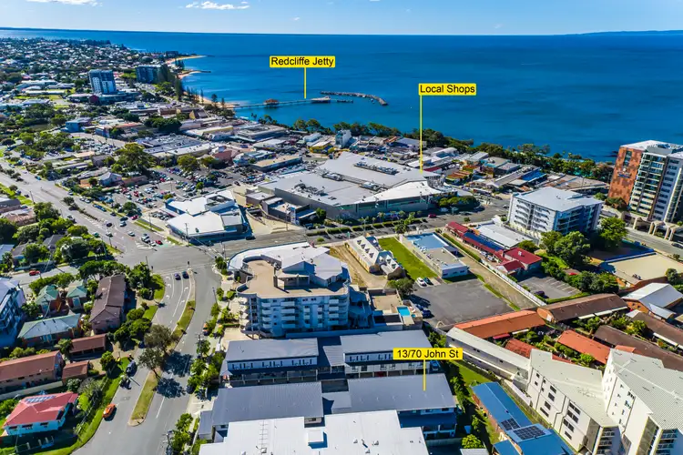 13/70 John Street, Redcliffe QLD 4020