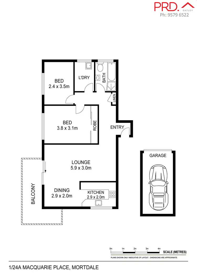 Seventh view of Homely unit listing, 1/24A Macquarie Place, Mortdale NSW 2223