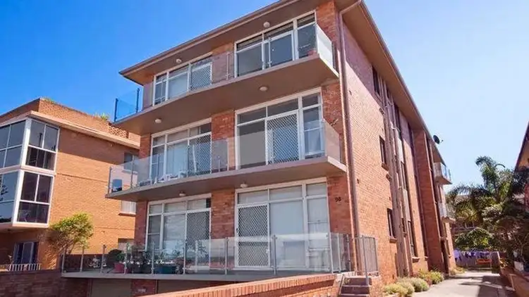 12/98 The Grand Parade, Brighton-Le-Sands NSW 2216