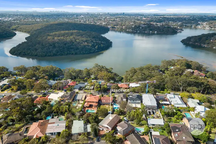 Third view of Homely house listing, 16 Illinga Place, Lugarno NSW 2210