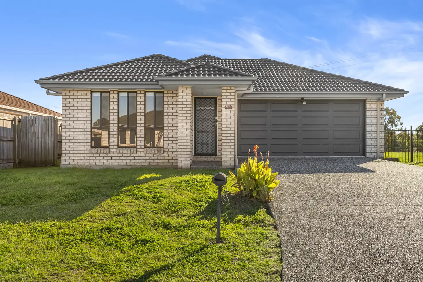 Main view of Homely house listing, 25 Nixon Drive, North Booval QLD 4304