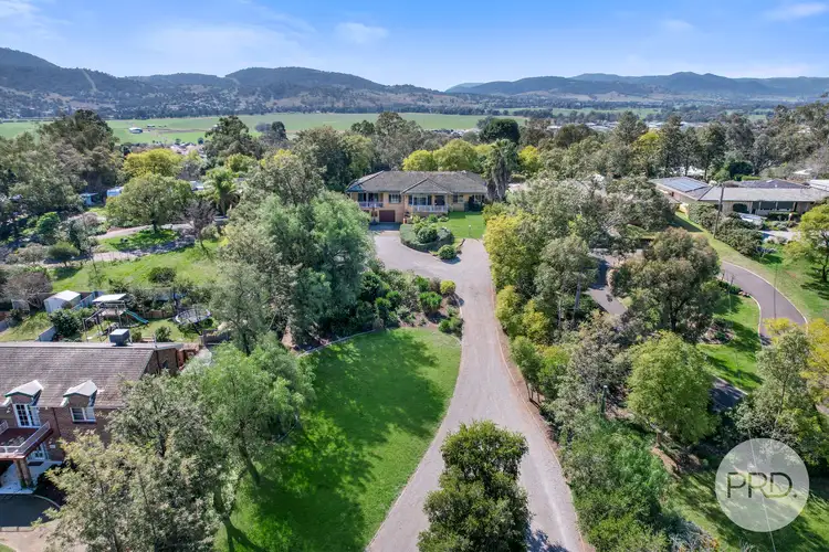 Second view of Homely house listing, 48 Panorama Road, Tamworth NSW 2340