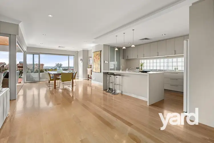 Fourth view of Homely house listing, 337B Preston Point Road, Attadale WA 6156