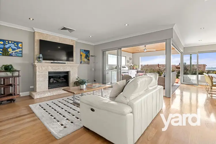 Fifth view of Homely house listing, 337B Preston Point Road, Attadale WA 6156
