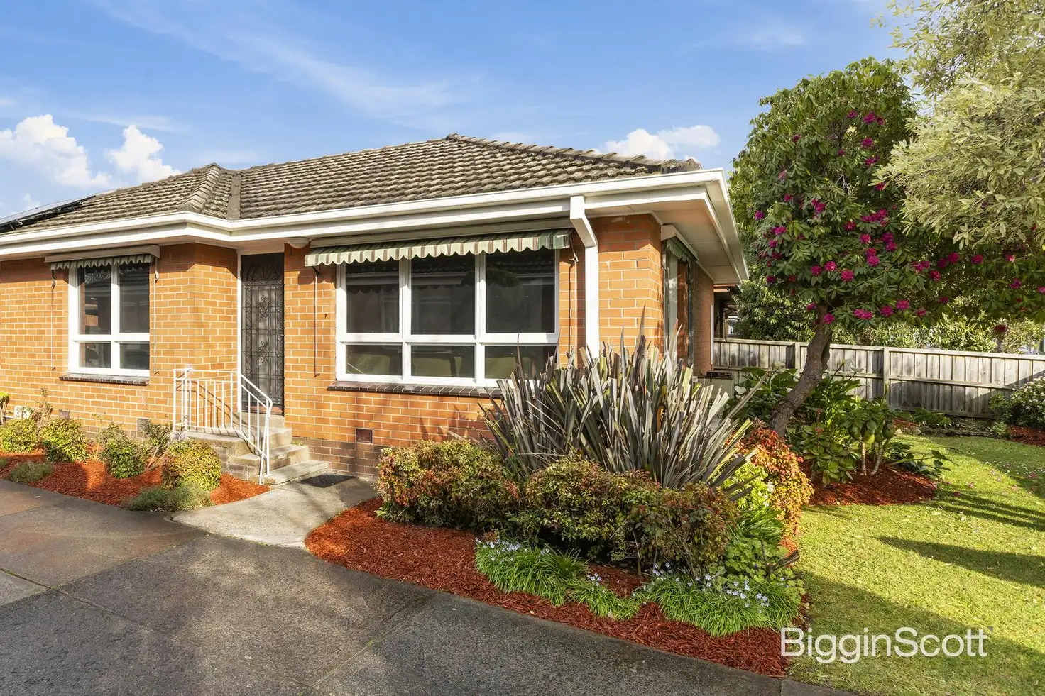 Main view of Homely unit listing, 7/513 Mitcham Road, Vermont VIC 3133