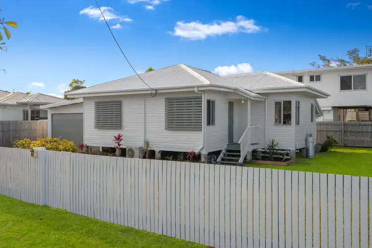 1/63 Halifax Street, Garbutt QLD 4814