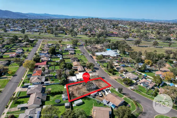Second view of Homely land listing, 19 Kenny Drive, Tamworth NSW 2340