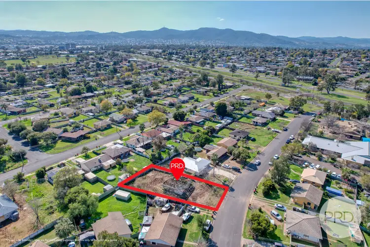Third view of Homely land listing, 19 Kenny Drive, Tamworth NSW 2340