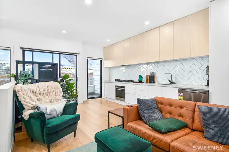 Second view of Homely apartment listing, 64 Linnet Street, Altona VIC 3018