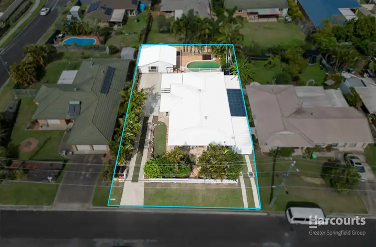 4 Forgan Smith Street, Collingwood Park QLD 4301