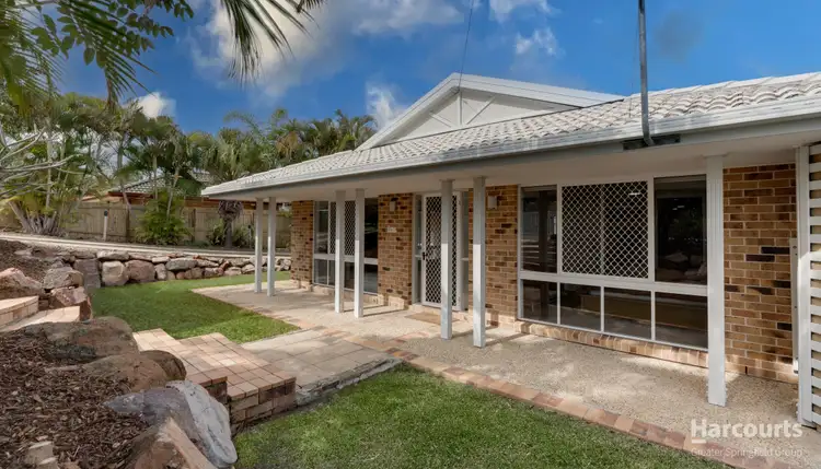 Second view of Homely house listing, 4 Forgan Smith Street, Collingwood Park QLD 4301
