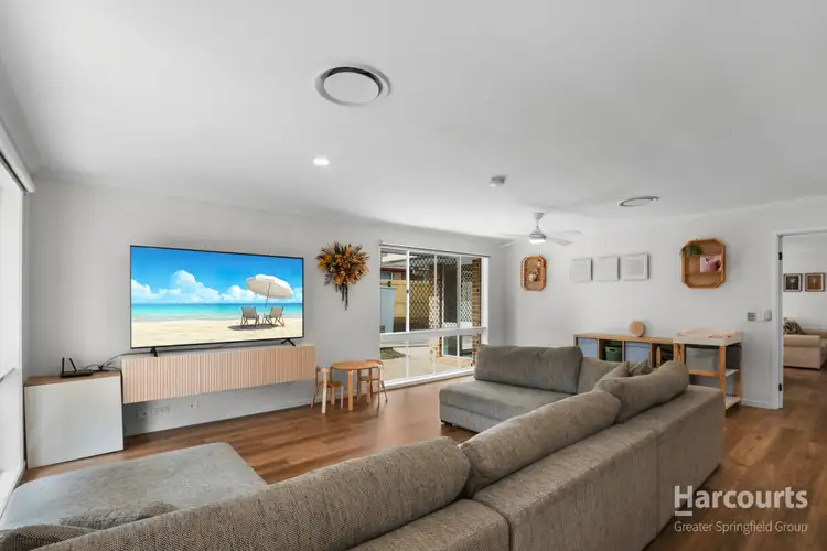 Fifth view of Homely house listing, 4 Forgan Smith Street, Collingwood Park QLD 4301
