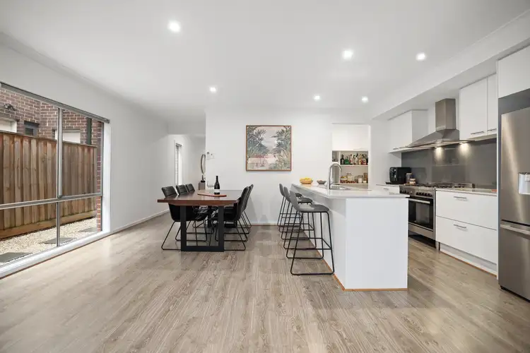 Second view of Homely house listing, 77 Verdant Street, Wantirna South VIC 3152