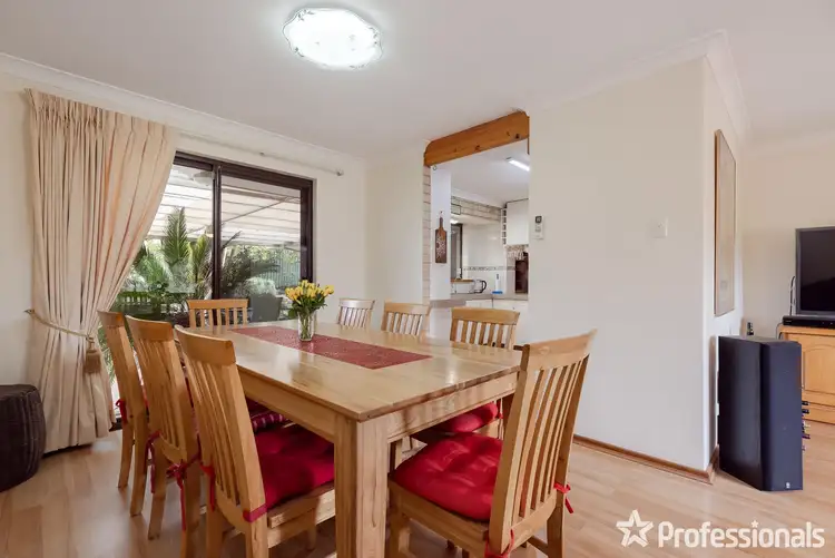 Fifth view of Homely house listing, 30 Hawford Way, Willetton WA 6155