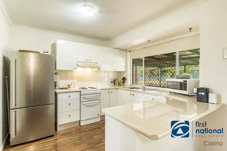 Second view of Homely house listing, 13 Sheppard Street, Casino NSW 2470