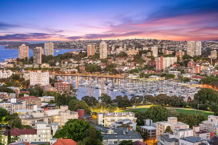 Second view of Homely apartment listing, 2406/1 Kings Cross Road, Darlinghurst NSW 2010