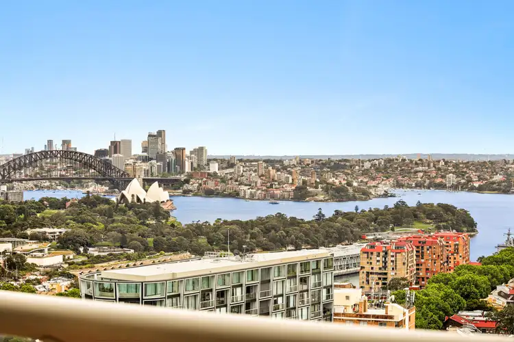 Third view of Homely apartment listing, 2406/1 Kings Cross Road, Darlinghurst NSW 2010