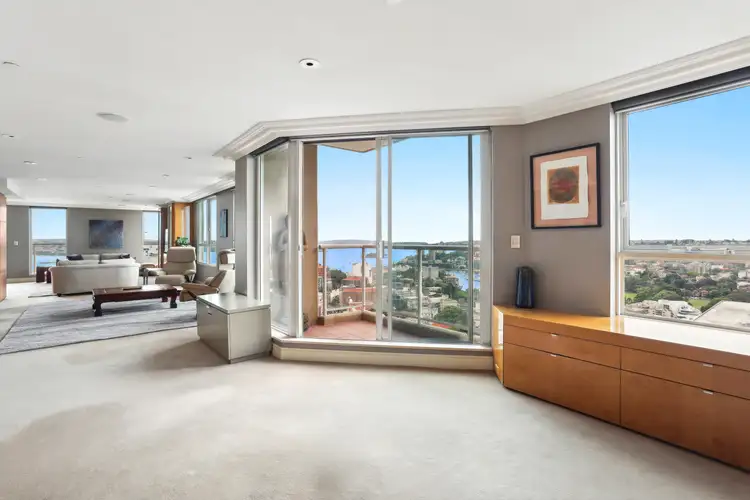 Sixth view of Homely apartment listing, 2406/1 Kings Cross Road, Darlinghurst NSW 2010