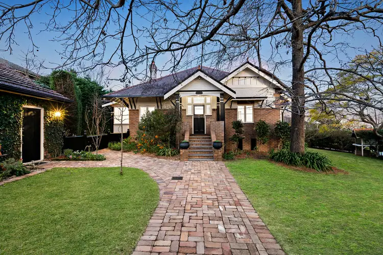 1A Hampden Road