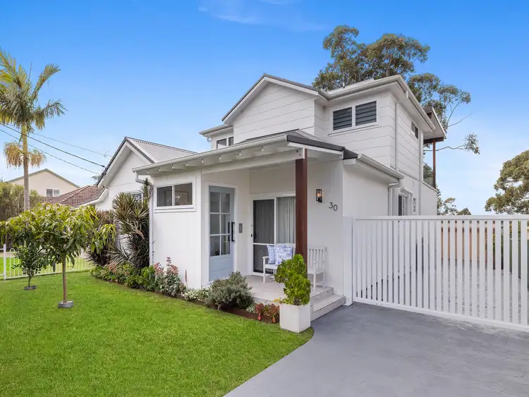 30 Greygum Place, Gymea Bay NSW 2227