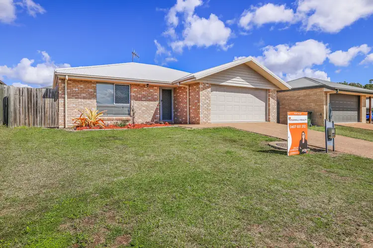 Second view of Homely house listing, 106 Neville Drive, Branyan QLD 4670