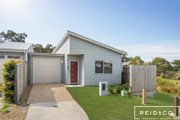 4 Valentine Circuit, Deception Bay QLD 4508