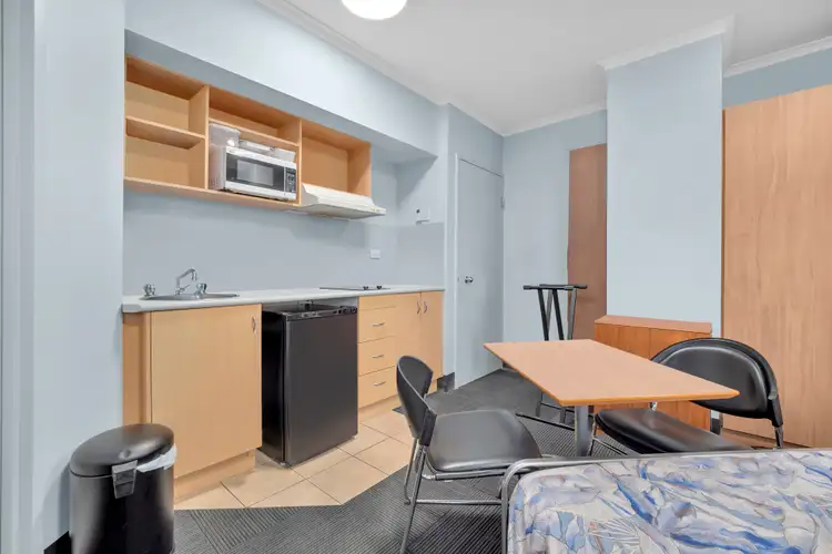 Third view of Homely apartment listing, 2303/108 Margaret Street, Brisbane City QLD 4000