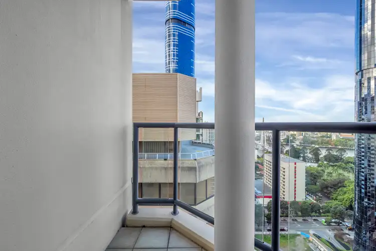 Sixth view of Homely apartment listing, 2303/108 Margaret Street, Brisbane City QLD 4000