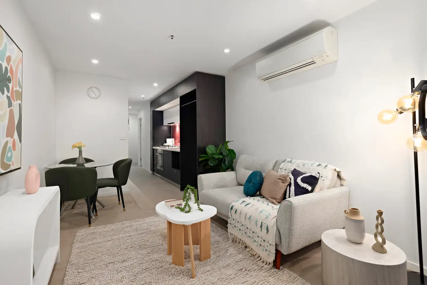 Main view of Homely apartment listing, 403/5 Sutherland Street, Melbourne VIC 3000