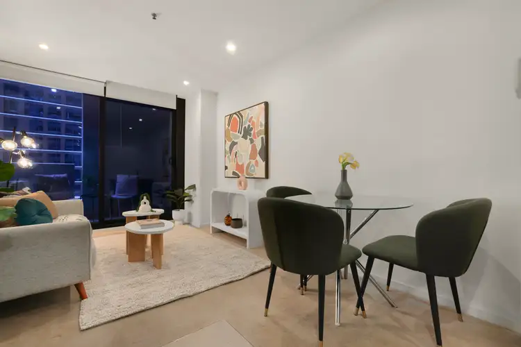 Third view of Homely apartment listing, 403/5 Sutherland Street, Melbourne VIC 3000