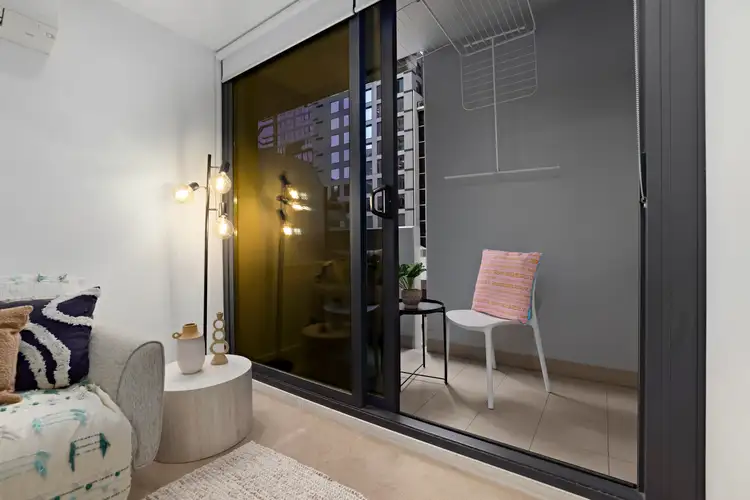 Fourth view of Homely apartment listing, 403/5 Sutherland Street, Melbourne VIC 3000