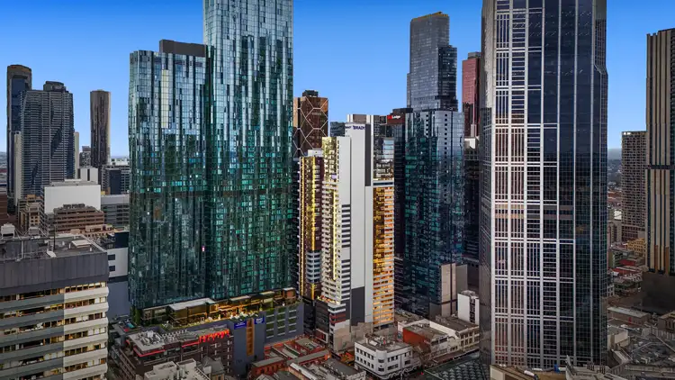 Fifth view of Homely apartment listing, 403/5 Sutherland Street, Melbourne VIC 3000