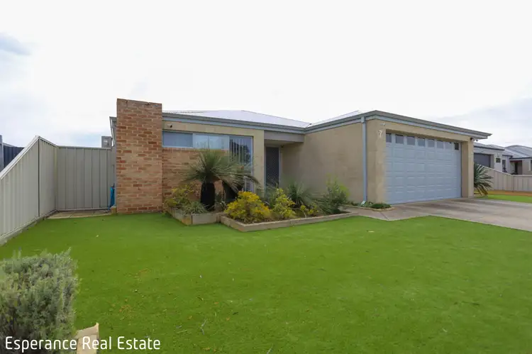 7 Magistrate Drive, Castletown WA 6450