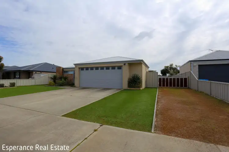 Second view of Homely house listing, 7 Magistrate Drive, Castletown WA 6450