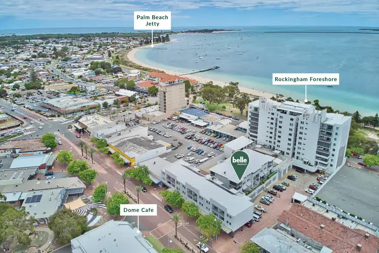 Second view of Homely apartment listing, 70/17 Rockingham Beach Road, Rockingham WA 6168