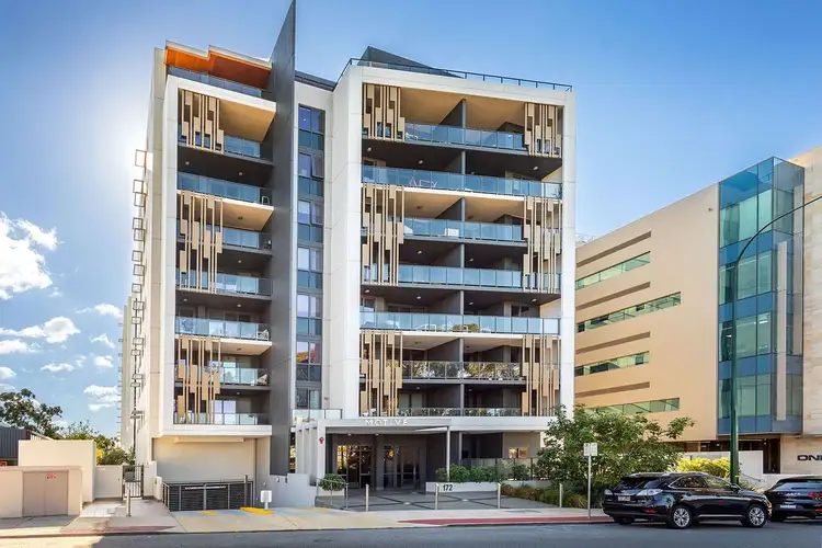 Main view of Homely apartment listing, 102/172 Railway Parade, West Leederville WA 6007