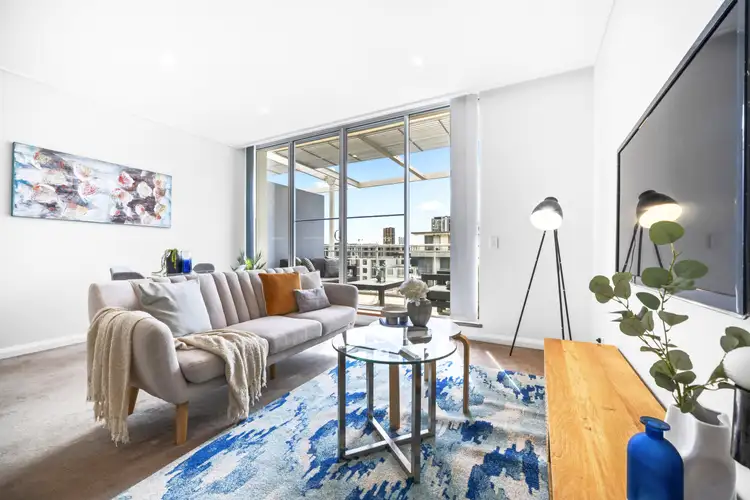 Third view of Homely apartment listing, 844/2 The Crescent, Wentworth Point NSW 2127