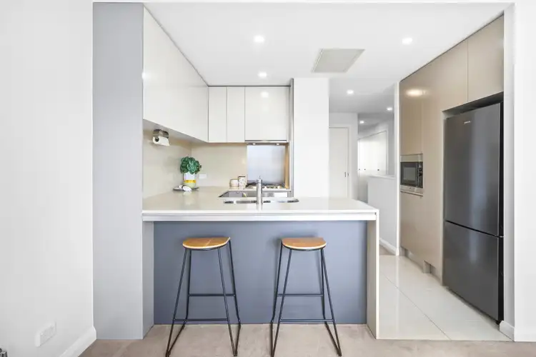 Fourth view of Homely apartment listing, 844/2 The Crescent, Wentworth Point NSW 2127