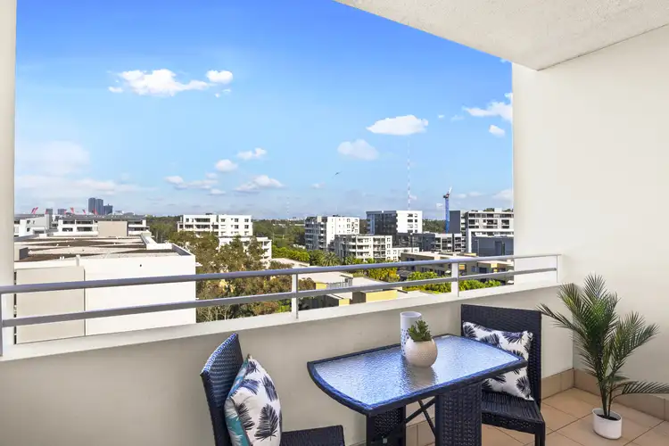 Sixth view of Homely apartment listing, 844/2 The Crescent, Wentworth Point NSW 2127