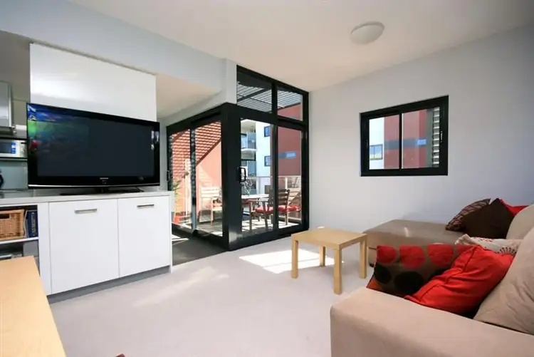 Second view of Homely apartment listing, 7/378 Beaufort Street, Perth WA 6000