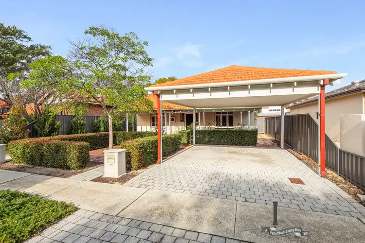 Main view of Homely house listing, 169 Sixth Avenue, Inglewood WA 6052