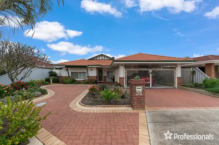 35 Parella Court, Bennett Springs WA 6063