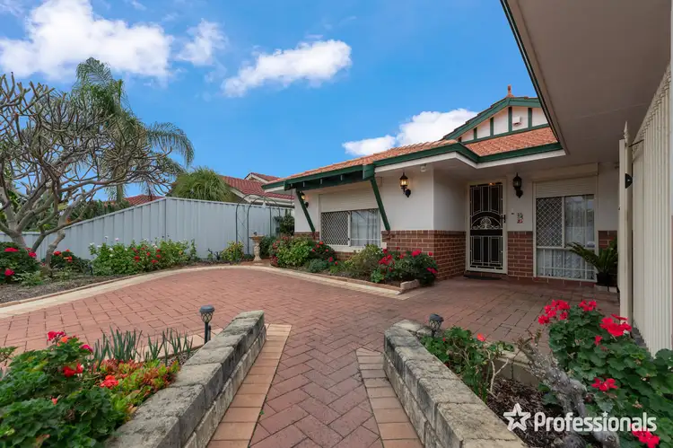 Third view of Homely house listing, 35 Parella Court, Bennett Springs WA 6063