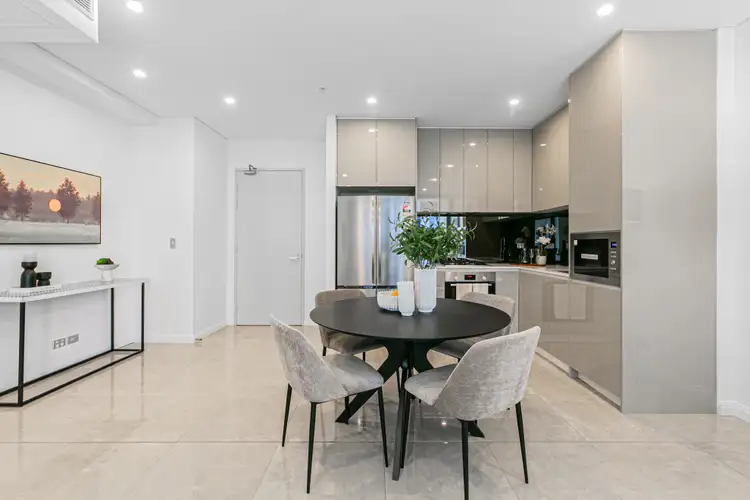 Second view of Homely apartment listing, 529/2 Canning Street, Lidcombe NSW 2141