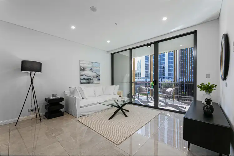 Fourth view of Homely apartment listing, 529/2 Canning Street, Lidcombe NSW 2141