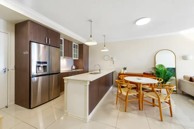 Third view of Homely apartment listing, 306/8 Waverley Street, Southport QLD 4215