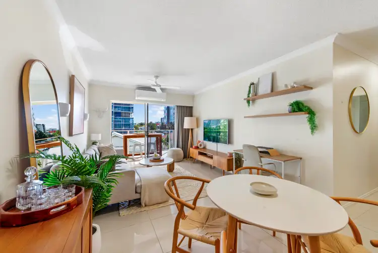 Fourth view of Homely apartment listing, 306/8 Waverley Street, Southport QLD 4215
