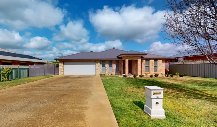 Main view of Homely house listing, 15 Ritz Place, Dubbo NSW 2830