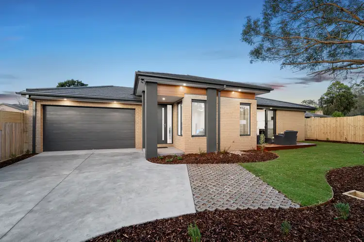 Main view of Homely house listing, 2B Mcdonald Crescent, Boronia VIC 3155