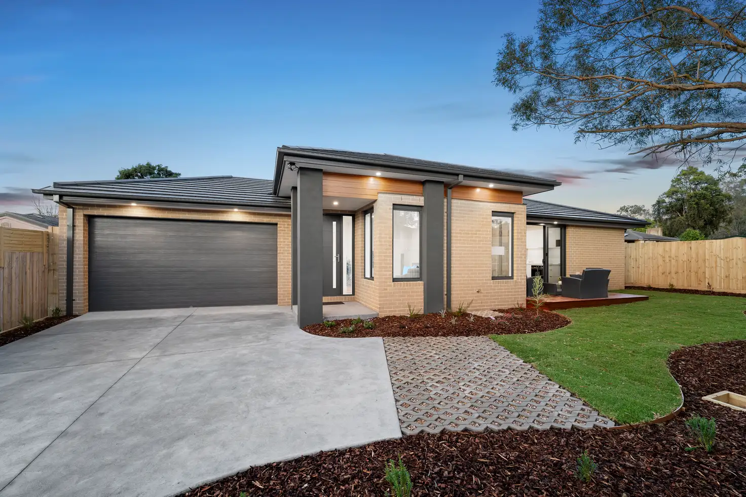 Main view of Homely house listing, 2B Mcdonald Crescent, Boronia VIC 3155